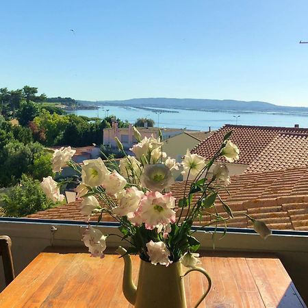 Romantic Maison De Pecheur Sparkling Sea Views 梅兹 外观 照片