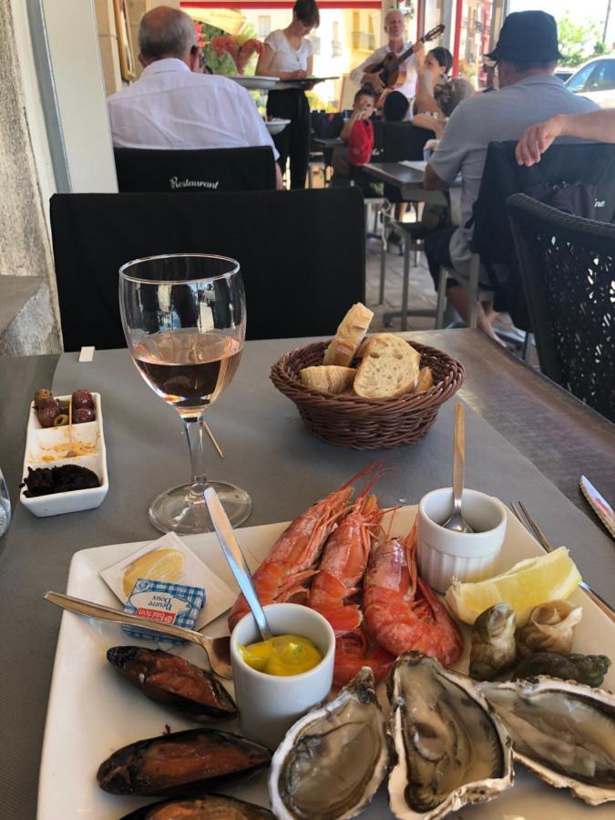 Romantic Maison De Pecheur Sparkling Sea Views 梅兹 外观 照片