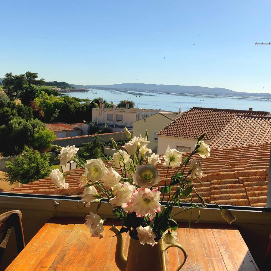 Romantic Maison De Pecheur Sparkling Sea Views 梅兹 外观 照片