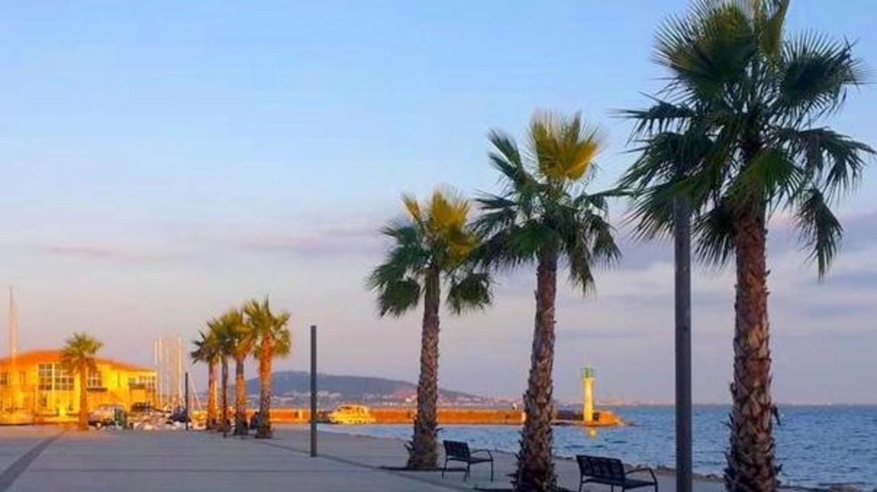 Romantic Maison De Pecheur Sparkling Sea Views 梅兹 外观 照片