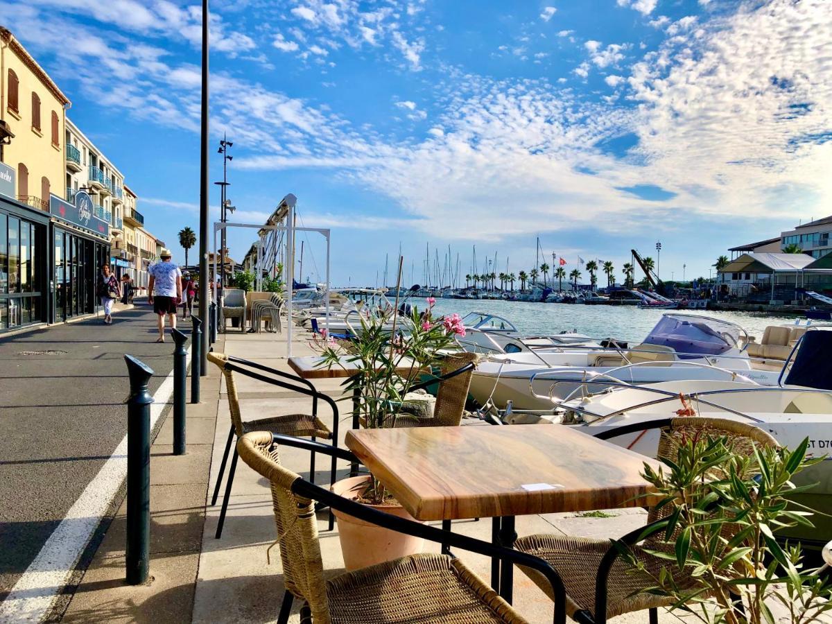 Romantic Maison De Pecheur Sparkling Sea Views 梅兹 外观 照片