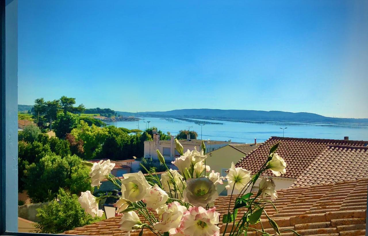 Romantic Maison De Pecheur Sparkling Sea Views 梅兹 外观 照片