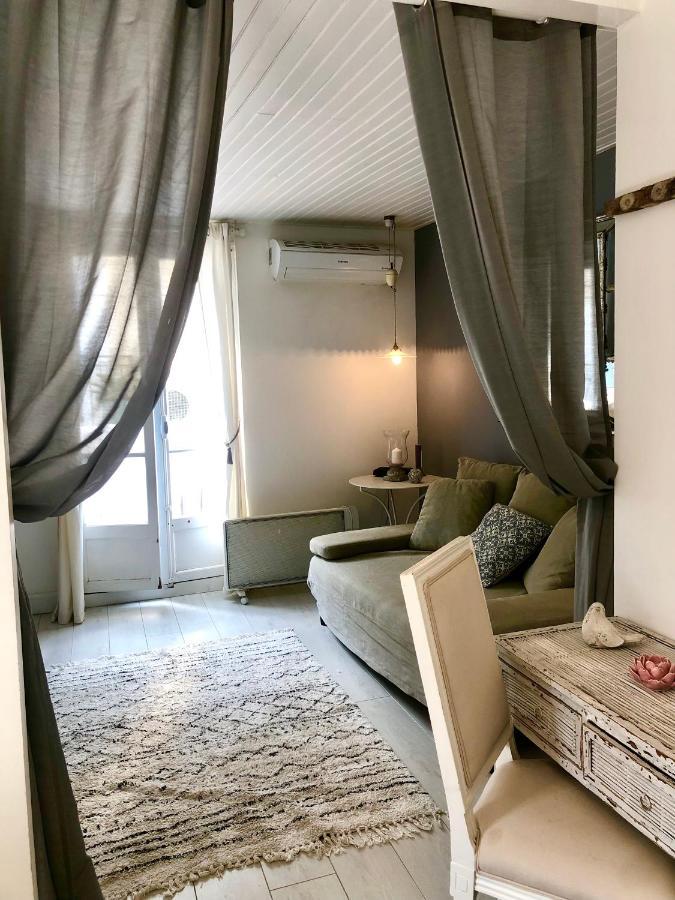 Romantic Maison De Pecheur Sparkling Sea Views 梅兹 外观 照片