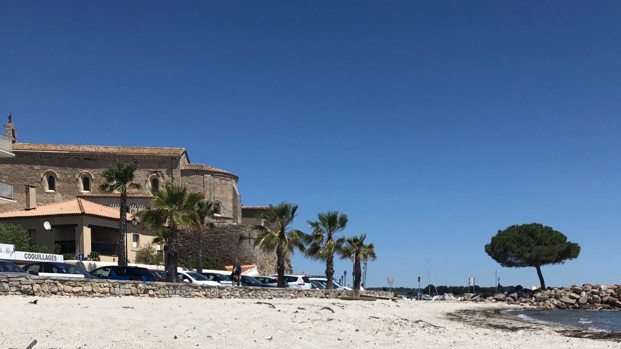 Romantic Maison De Pecheur Sparkling Sea Views 梅兹 外观 照片