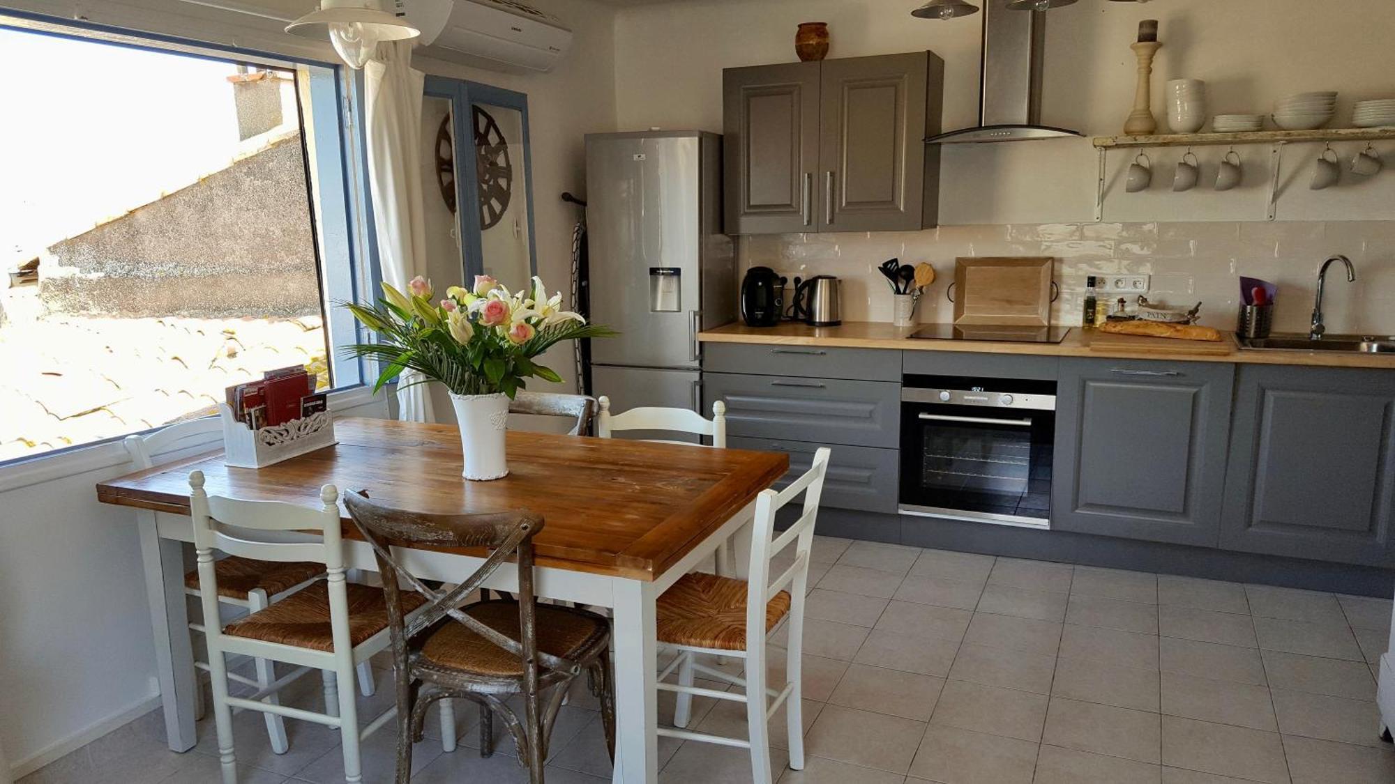 Romantic Maison De Pecheur Sparkling Sea Views 梅兹 外观 照片