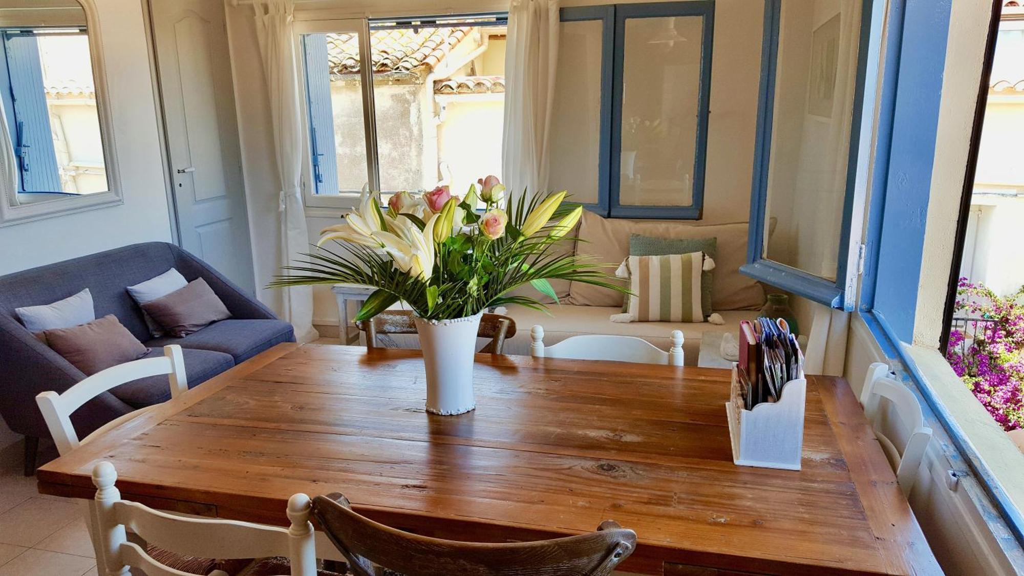 Romantic Maison De Pecheur Sparkling Sea Views 梅兹 外观 照片
